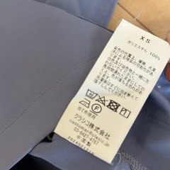 クラシコ　男女兼用XS スヌーピー　スクラブの画像