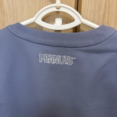 クラシコ　男女兼用XS スヌーピー　スクラブの画像