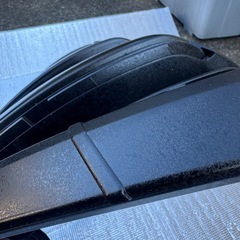 トヨタ 150系プラド 中期 純正グリルの画像