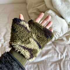 秋冬 グラブ ハンドウォーマーの画像