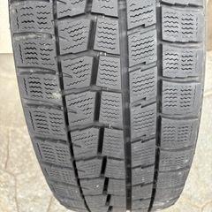 ホイール+スタッドレスタイヤ  　 215 60 R17 4本
の画像