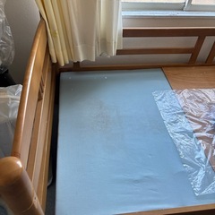 ベットフレームの画像