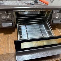 パロマ ガスコンロ プロパンガス用の画像