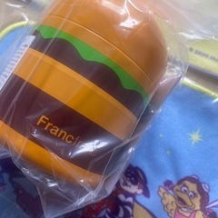 マクドナルド　ハンドタオル2枚　スープジャーの画像