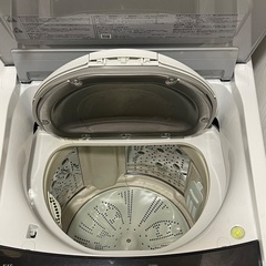 急募！！日立◇ビートウォッシュ BW-D8WV-S 乾燥機能付き☆の画像