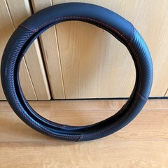 未使用　ハンドルカバー　車　ワゴンRの画像