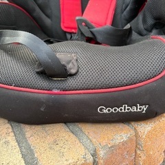 ジュニアシートの画像