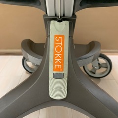 Stokke ストッケ エクスプローリー ベビーカー の画像