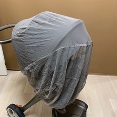 Stokke ストッケ エクスプローリー ベビーカー の画像
