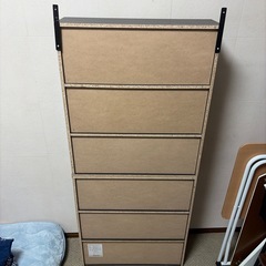 山善　本棚の画像