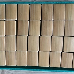 【骨董品】麻雀牌の画像