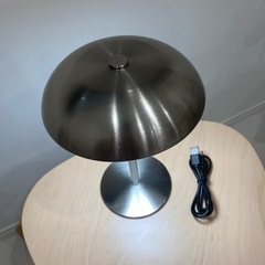 テーブルランプ ライト ZARA H&M リプロダクトの画像