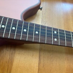 フェンダー　アコスタソニック　　超美品の画像