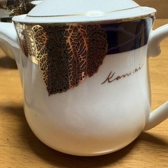 山本寛斎の湯呑み茶碗セット　2種類　まとめての画像