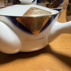 山本寛斎の湯呑み茶碗セット　2種類　まとめての画像