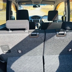 Daihatsu move custom Xの画像