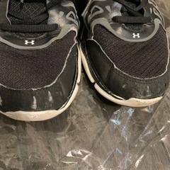 アンダーアーマー/スニーカー26.5センチの画像