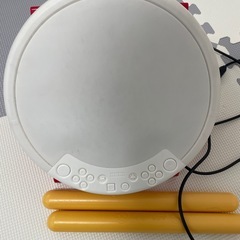 Nintendo Switch 太鼓の達人　コントローラーの画像