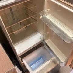 冷蔵庫　Panasonic NR-B144W 138Lの画像