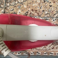 コード付きスチームアイロン　Panasonic パナソニック　NI S55の画像