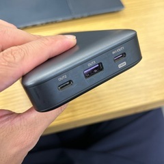 【本日限定】UGREEN 145W モバイルバッテリーの画像