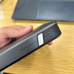 【本日限定】UGREEN 145W モバイルバッテリーの画像