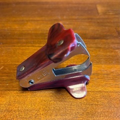 ホッチキス針リムーバー（除針器）の画像