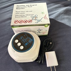 ネズミ駆除セットの画像