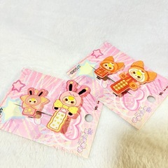 Babythree✨️ヘアピンの画像