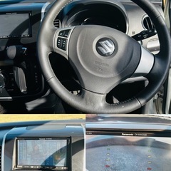 Suzuki Wagon R Stingray Turboの画像