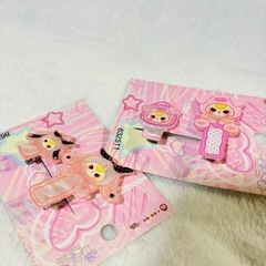 Babythree✨️ヘアピンの画像