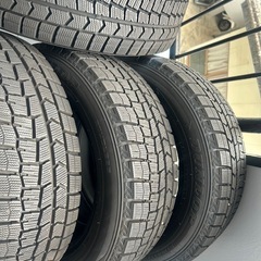 16インチスタッドレスタイヤの画像