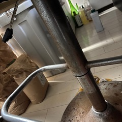 カウンターチェアーの画像