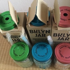 BROOKLYN JAR 新品4点の画像