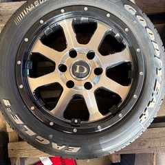 17インチハイエース
の画像