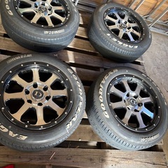 17インチハイエース
の画像