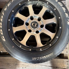 17インチハイエース
の画像