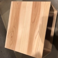 プリンター台  無垢  天然木の画像