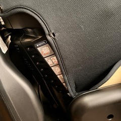 アップリカ ディアターン プラス ISOFIX AB の画像
