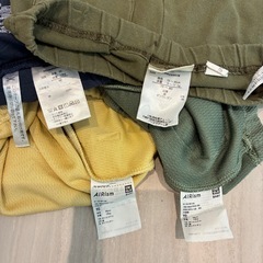 【80〜90サイズ】ベビーパンツの画像