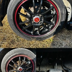 Suzuki wagon R stingray Audio-lessの画像