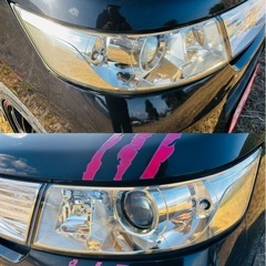 Suzuki wagon R stingray Audio-lessの画像