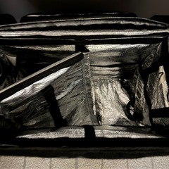 ウーバーイーツ　バックの画像