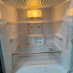 【1/11(日)まで】状態良好！2007年製 冷蔵庫 使用可の画像