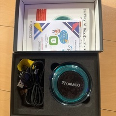 PORMIDO ポーミド AIAUTO6Pro CarPlayの画像