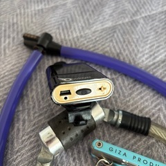 ワイヤーロック ライト 携帯工具の画像