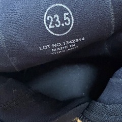 ココルル★23.5★マリンブーツの画像