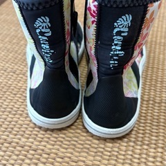 ココルル★23.5★マリンブーツの画像