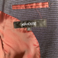 ABA HOUSE メンズジャケットの画像