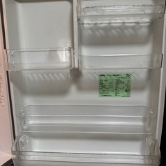 【1/11(日)まで】状態良好！2007年製 冷蔵庫 使用可の画像